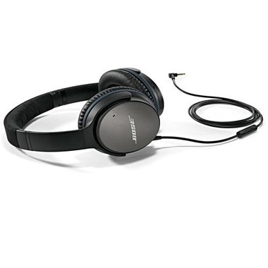 Bose 715053-0010 QuietComfort 25 Wired Over-Ear... at MacSales.com