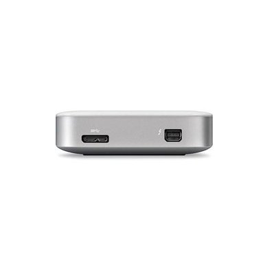 Buffalo HD 1.0TB MiniStation™ Thunderbolt USB 3.0 Storage