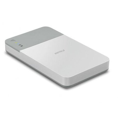 外付けハードディスク・ドライブ BUFFALO MiniStation Air HDW-PD1.0U3 Buffalo HDW-PD1.0U3 1.0TB MiniStation Air 2 at MacSales.com