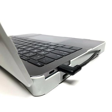 Case Byte 500 GB SSD for 13-Inch MacBook Pro 2016 - 2019 (Gray)