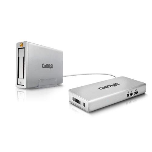 CalDigit TS-US-60 Thunderbolt Station at MacSales.com