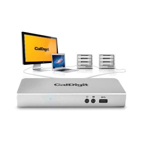 CalDigit TS-US-60 Thunderbolt Station at MacSales.com