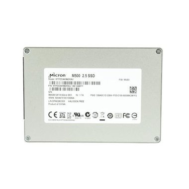 Crucial CT960M500SSD1 960GB Micron M500 2.5-inch at MacSales.com