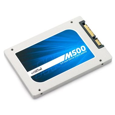 Crucial CT960M500SSD1 960GB M500 2.5-inch 9.5mm at MacSales.com