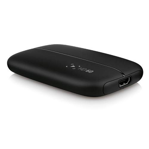  Elgato Game Capture HD - Xbox and PlayStation High Definition Game  Recorder for Mac and PC, Full HD 1080p : Electronics