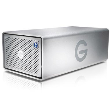 G-Technology 8TB G-RAID With Thunderbolt For Macs and PCs