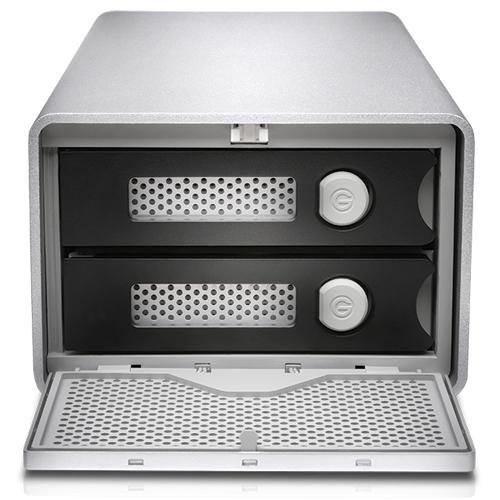 G-Technology 8TB G-RAID With Thunderbolt For Macs and PCs