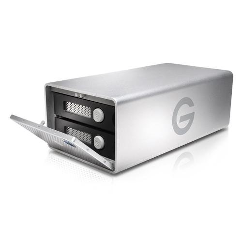 G-Technology 0G05753 12.0TB G-RAID with Thunderbolt 3 at MacSales.com