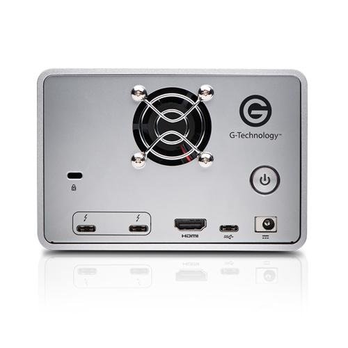 G-Technology 0G05753 12.0TB G-RAID with Thunderbolt 3 at MacSales.com