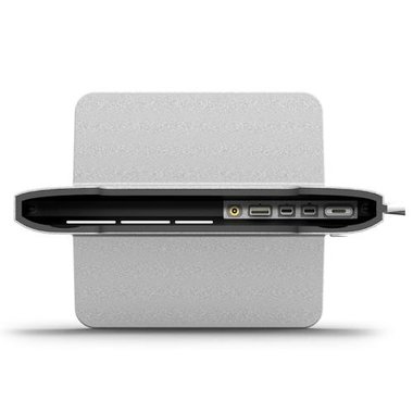 Henge Dock: Turn your MacBook Pro retina into a clutter-free desktop computer