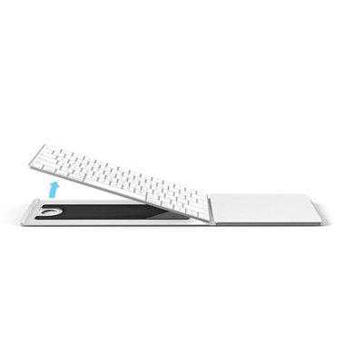Henge Docks Clique 2 for Magic Keyboard, Magic Trackpad 2