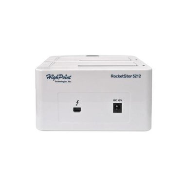 Highpoint Technologies RS5212 RocketStor 5212 at MacSales.com