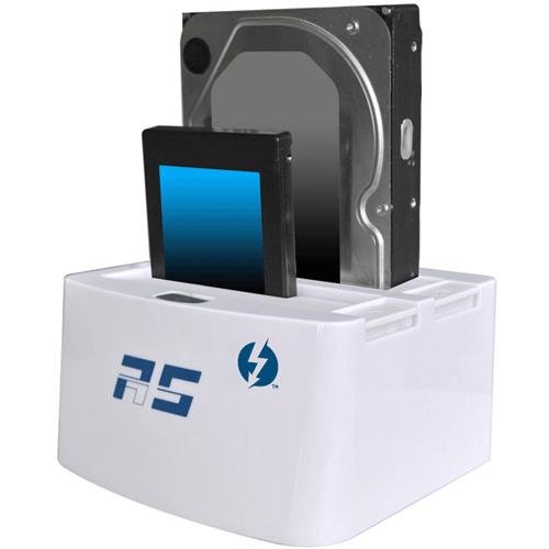外付けハードディスク・ドライブ HighPoint RocketStor 5212 Thunderbolt Highpoint Technologies RS5212 RocketStor 5212 at MacSales.com