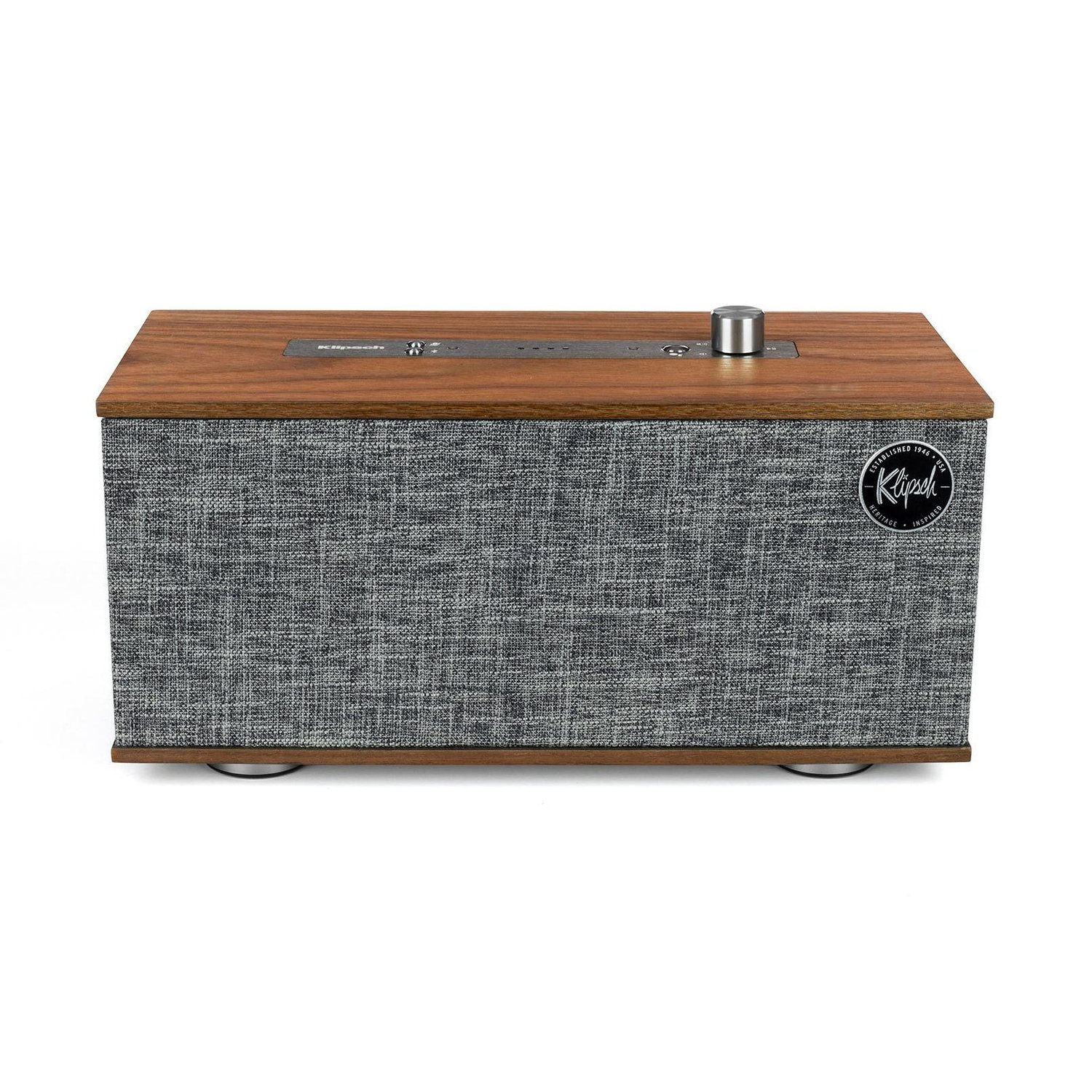 klipsch powered bluetooth speakers