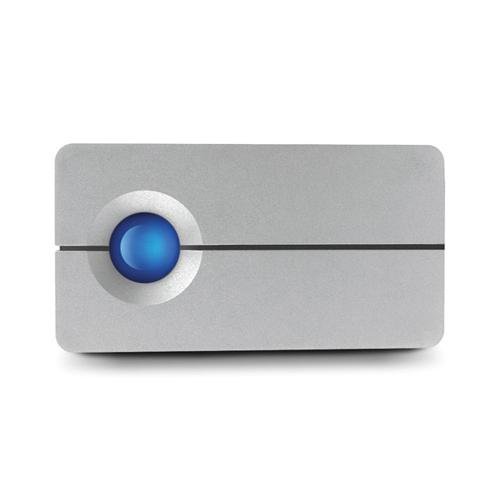Lacie 9000316 4.0TB 2big Quadra USB 3.0 Dual Bay at MacSales.com