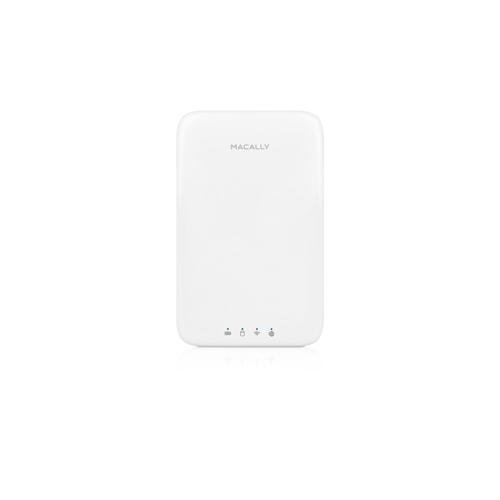 Macally WIFIHDD Portable Wi-Fi Wireless Hard Drive... at MacSales.com