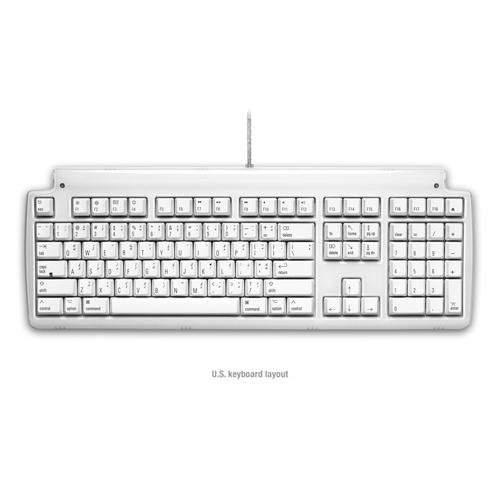 Matias Tactile Pro 4.0 USB Keyboard for Mac