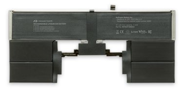 Replacement Battery for 13-inch MacBook Air (M2, 2022)
