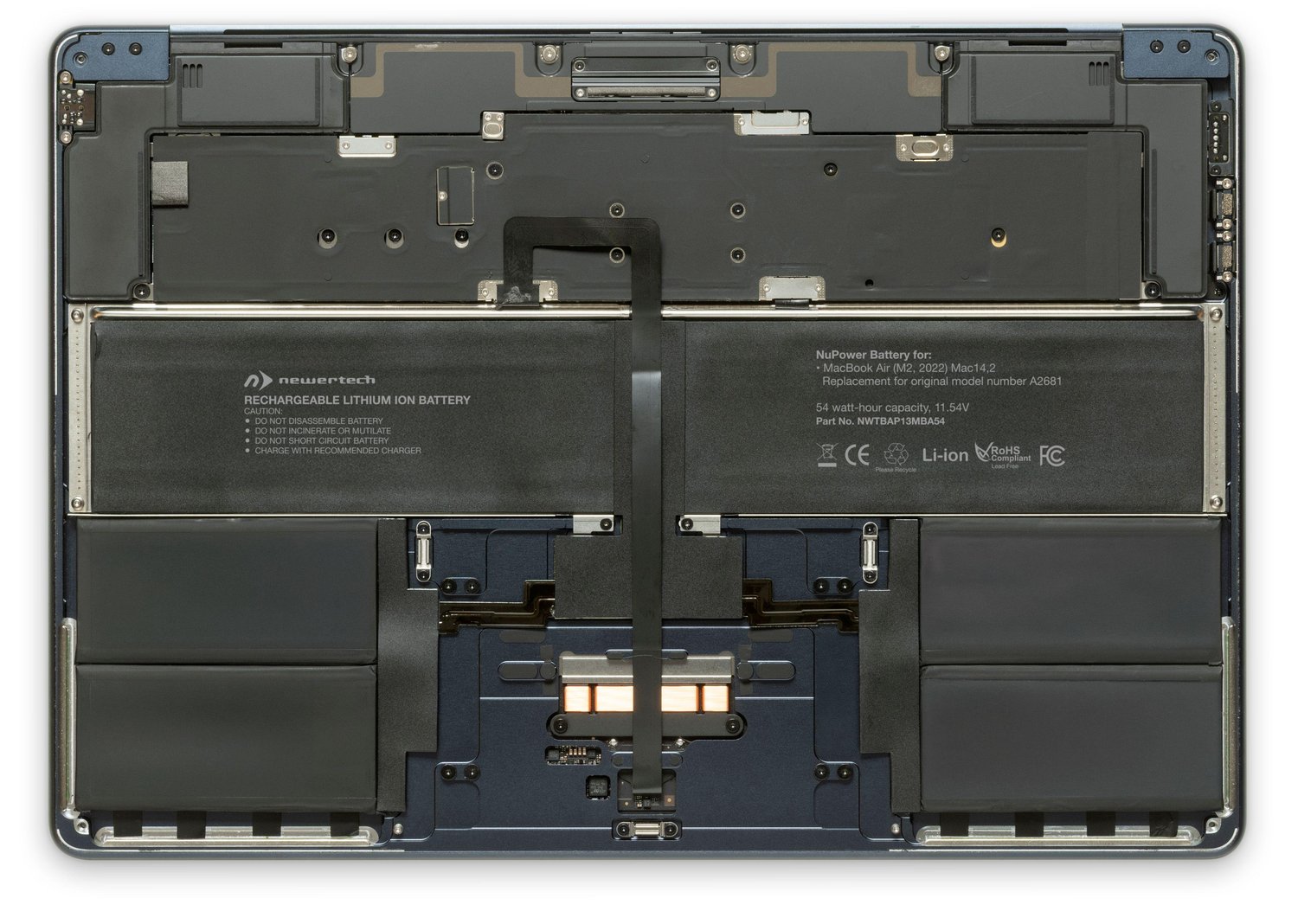 Apple M2 MacBook Air 13 2022 92%バッテリー LMP Battery MacBook Air 13