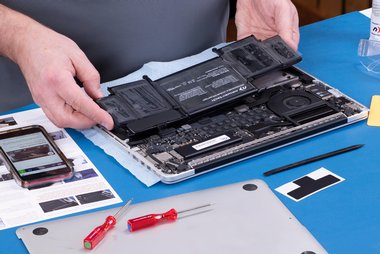 バッテリー新品】MacBookPro2015/i7/win11/Office Battery Replacement
