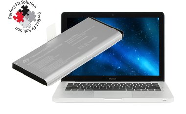 Late 2008 13-Inch MacBook Battery Replacement