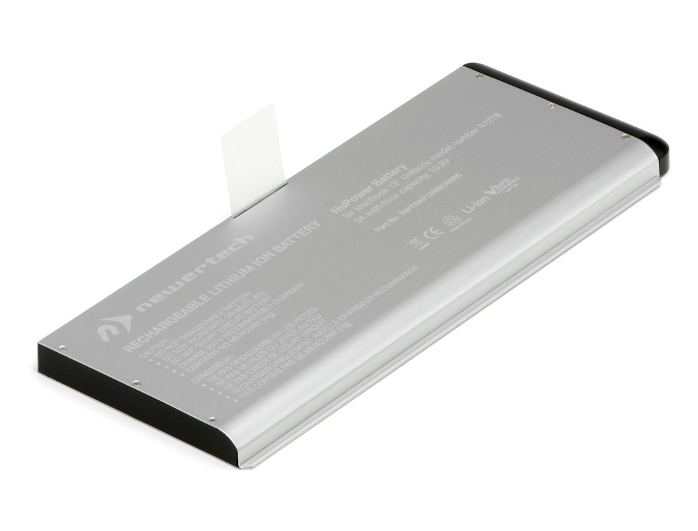 Late 2008 13-Inch MacBook Battery Replacement