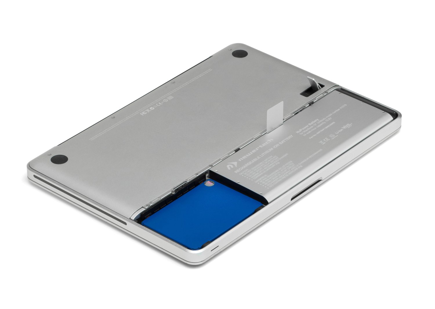 Late 2008 13-Inch MacBook Battery Replacement