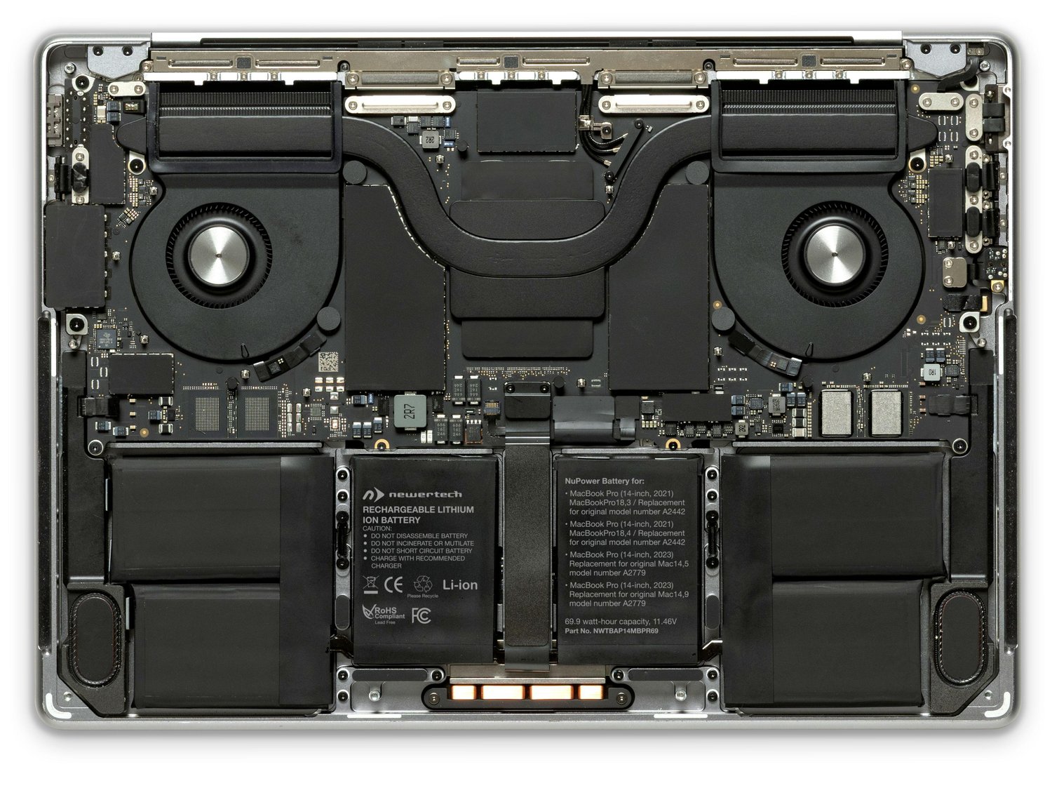 Replacement Battery for 14-inch MacBook Pro (2021-2023)