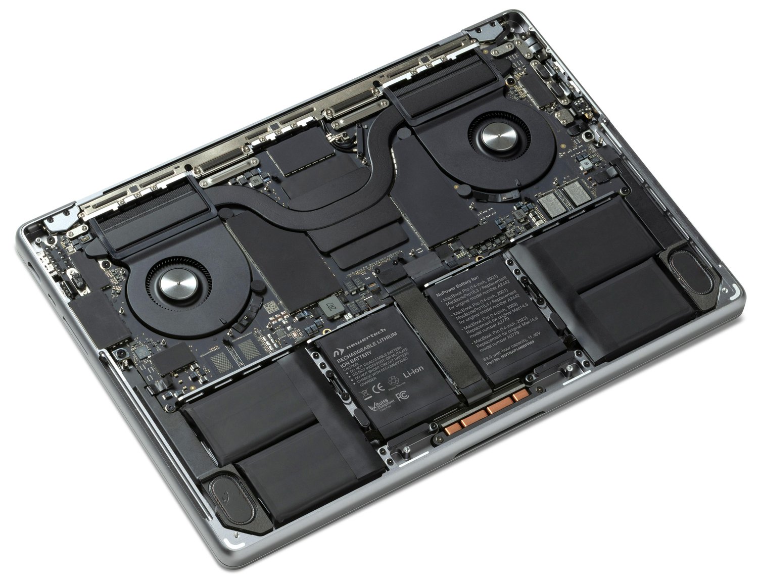 Replacement Battery for 14-inch MacBook Pro (2021-2023)