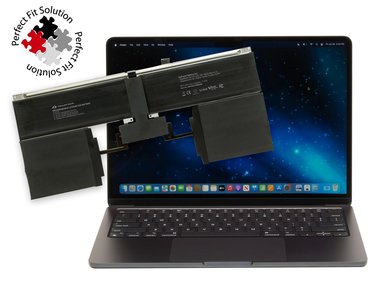 Replacement Battery for 15-inch MacBook Air (M2, 2023)