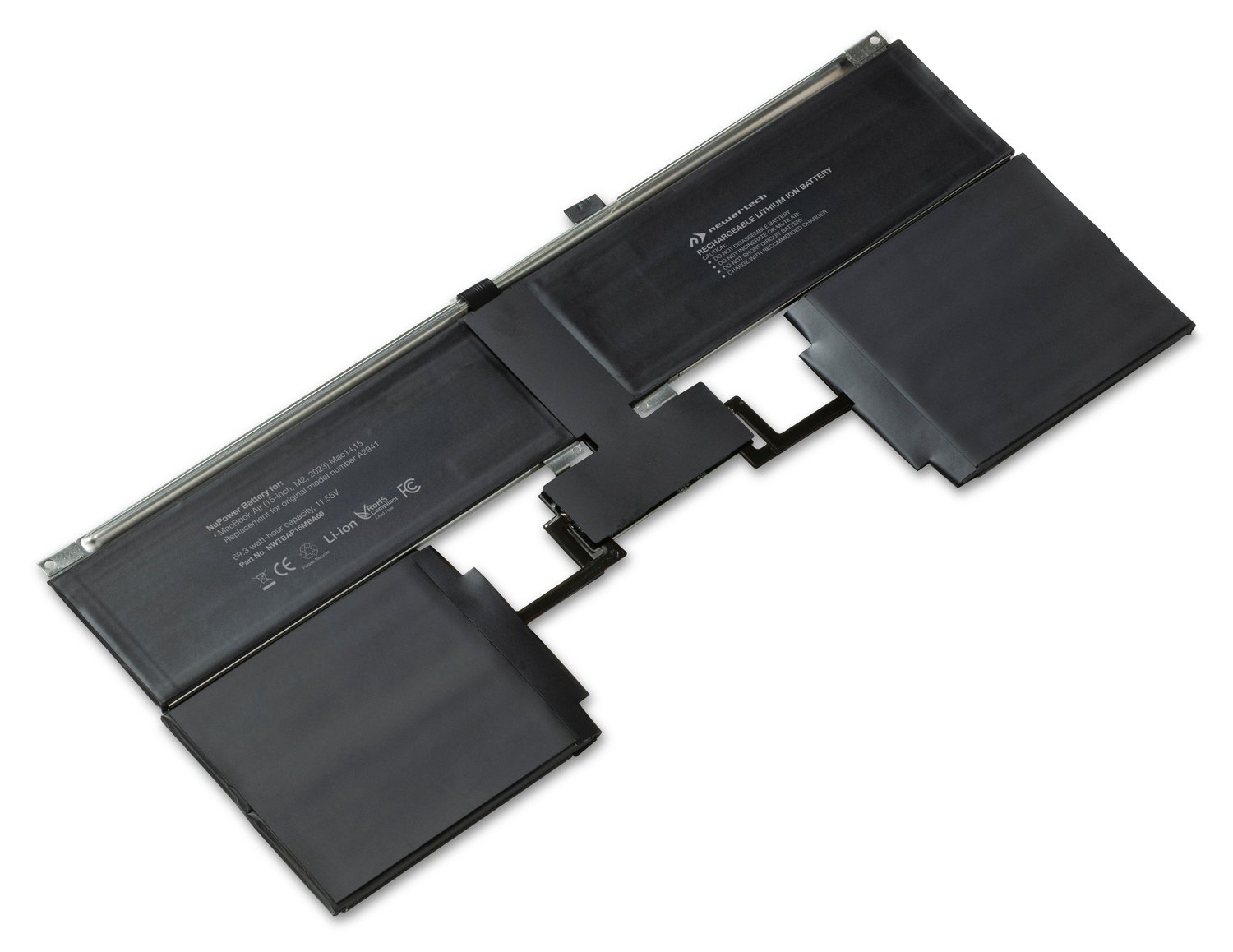 Replacement Battery for 15-inch MacBook Air (M2, 2023)