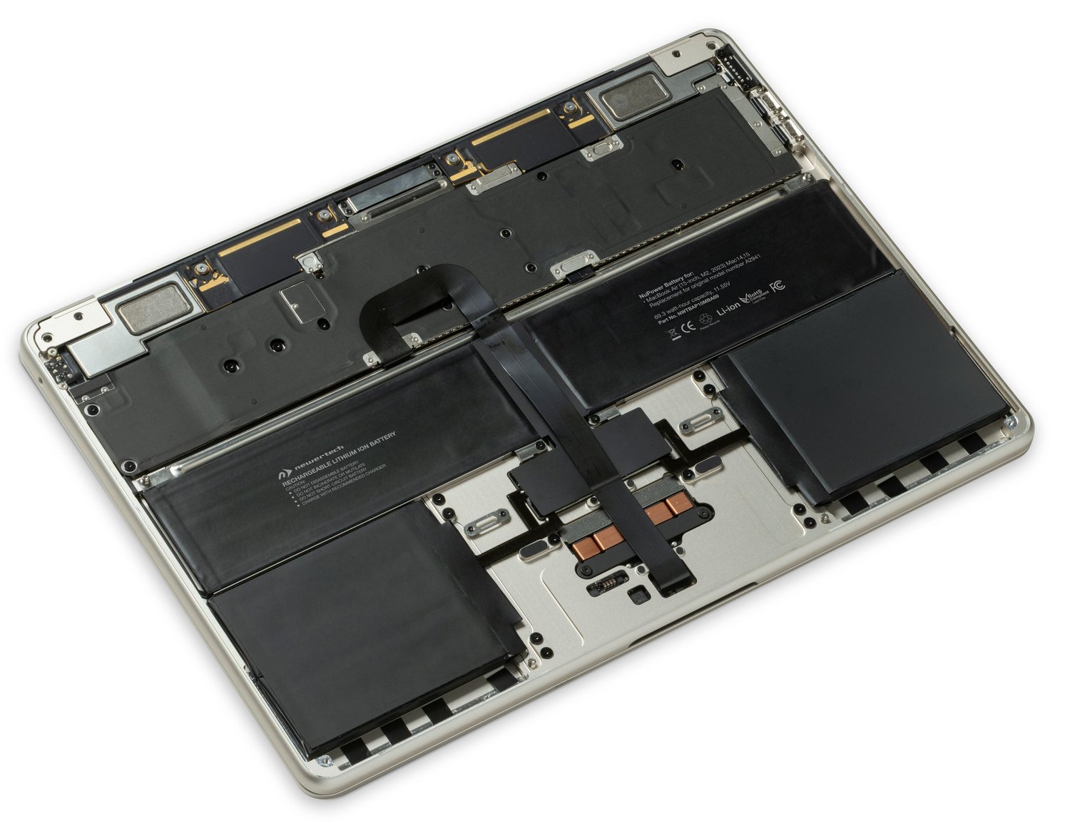 Replacement Battery for 15-inch MacBook Air (M2, 2023)