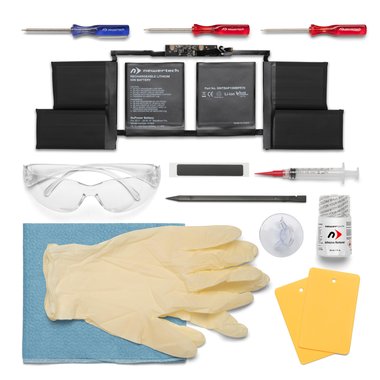 ［新品バッテリー］AppleMacBookPro 15inch 2017/424 Battery Replacement Kit for 15-inch MacBook Pro (2016 - 2017)