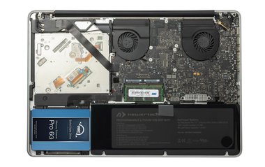 Batteries for MacBook Pro 15