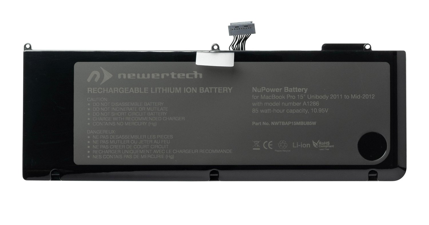 Batteries for MacBook Pro 15