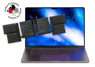 Replacement Battery for 16-inch MacBook Pro (2021-2023)