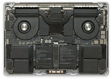 Replacement Battery for 16-inch MacBook Pro (2021-2023)