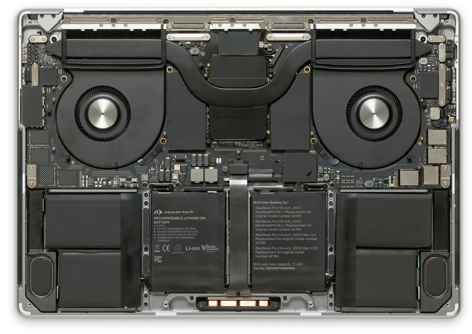 Replacement Battery for 16-inch MacBook Pro (2021-2023)