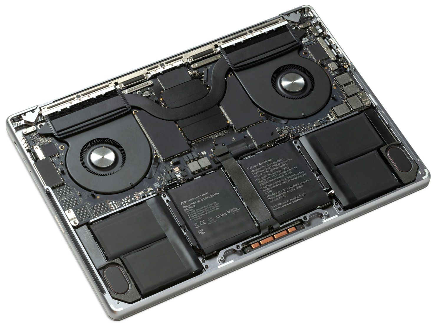 Replacement Battery for 16-inch MacBook Pro (2021-2023)