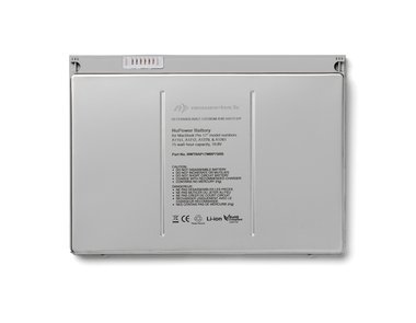 High Capacity Battery For Apple MacBook Pro 17