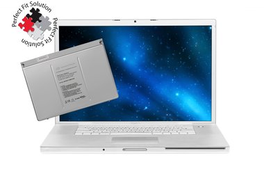 High Capacity Battery For Apple MacBook Pro 17