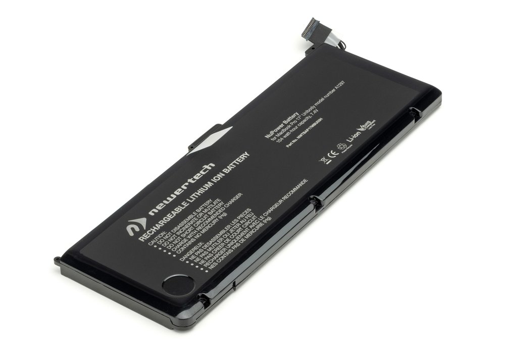 A1708 Battery A1309 Battery For Apple MacBook Pro 17\" A1297 Early 2009 Mid-2009/2010 95Wh New A1466 Battery