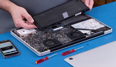 Replacement Batteries for 17-Inch MacBook Pro (2011)