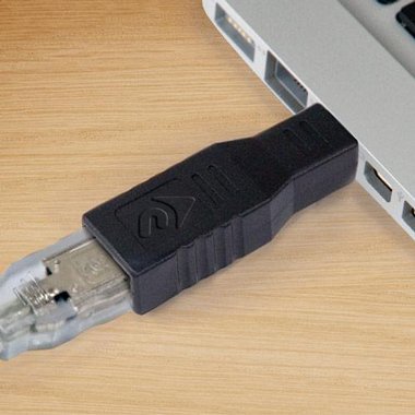 Application Systems Heidelberg Software FireWire 800 Adapter - View #2