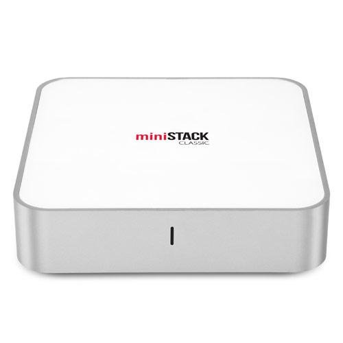 mini Mac　 NewerTech miniStack Classic FireWire 800 /USB2.0 at MacSales.com