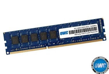 4GB Memory Upgrade for 2009-2012 Mac Pro Tower