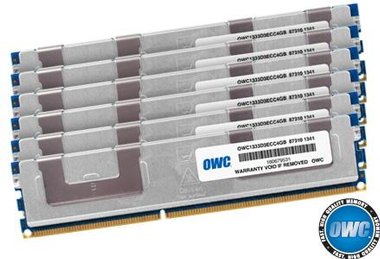 24GB Memory Upgrade for 2009-2012 Mac Pro (6 x Module Kits)