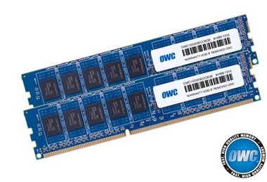 OWC 16.0GB (2 x 8GB) PC3-10600 DDR3 ECC-R 1333MHz at MacSales.com