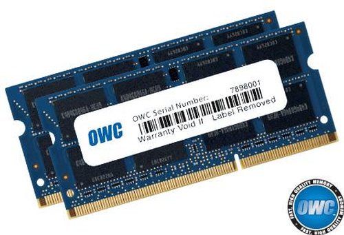 Making Undtagelse pustes op 16GB 1333 MHz DDR3 Memory for 2011 MacBook Pro and iMac