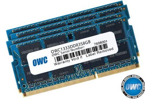 32.0GB OWC Memory Upgrade Kit For Apple